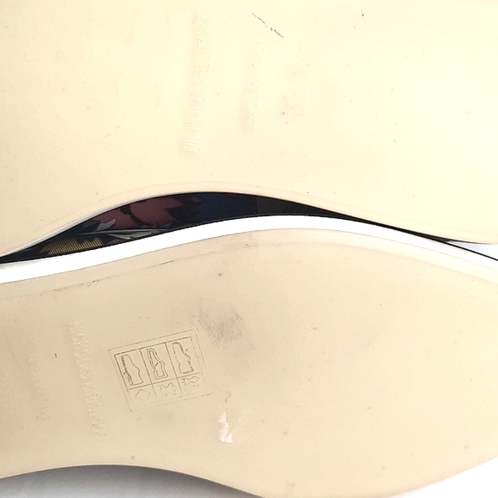 NICHOLAS KIRKWOOD Silk Slip-On Flats - Picture 10 of 11
